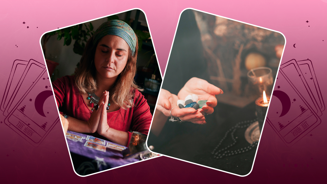 woman-on-psychic-reading-from-cards-and-stones